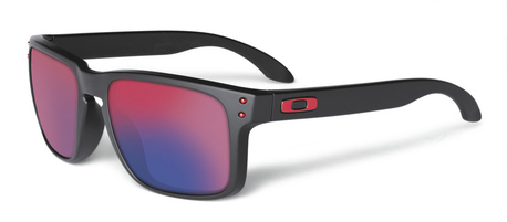 Oakley Holbrook aurinkolasit matte black | prizm positive red iridium Oakley Holbrook aurinkolasit matte black | prizm positive red iridium